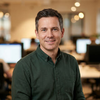 Daniel Carter, Chief Technology Officer bij Meer Dividbrook